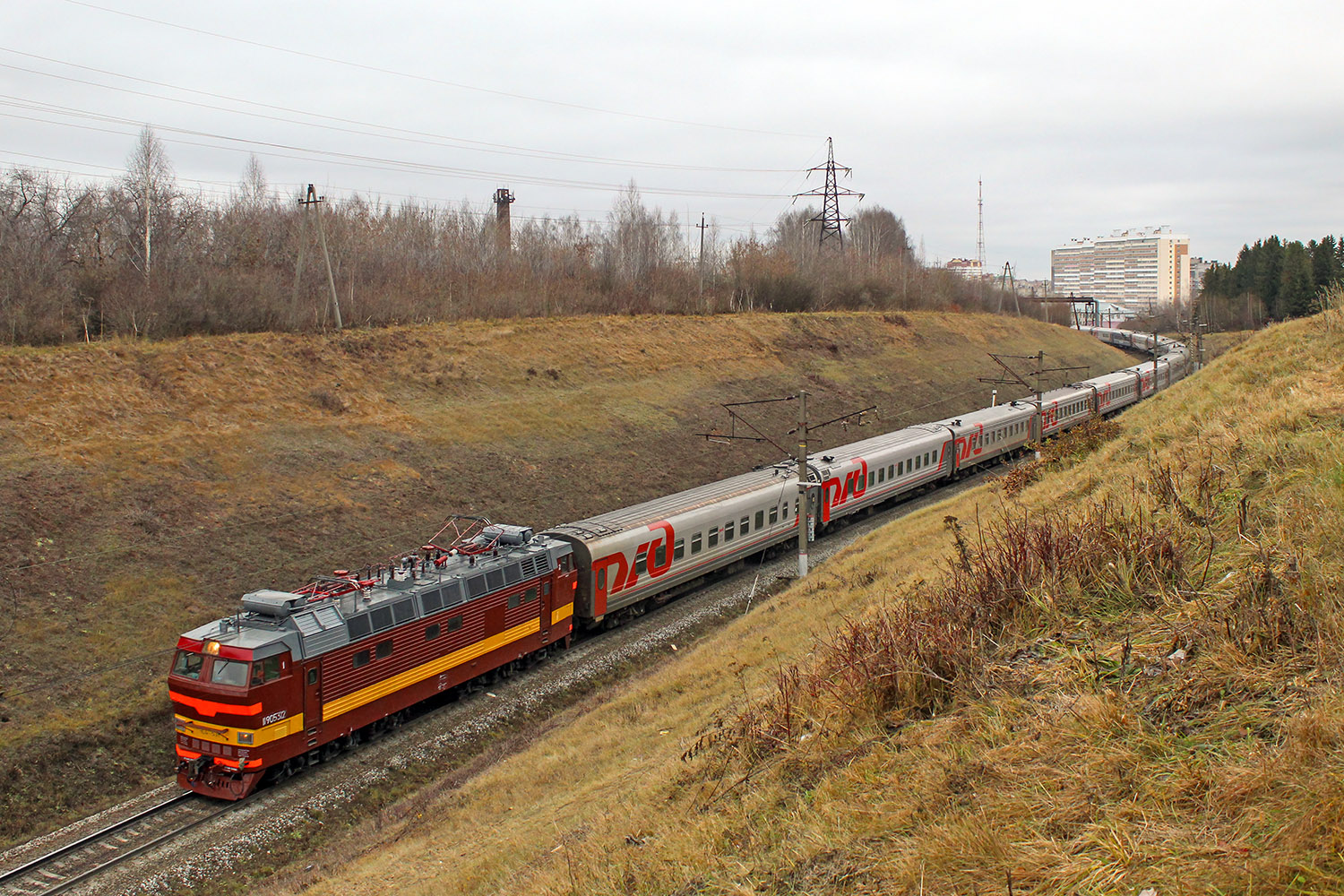 ЧС4Т-531