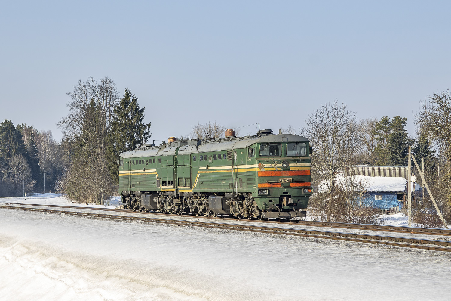 2ТЭ10МК-3368