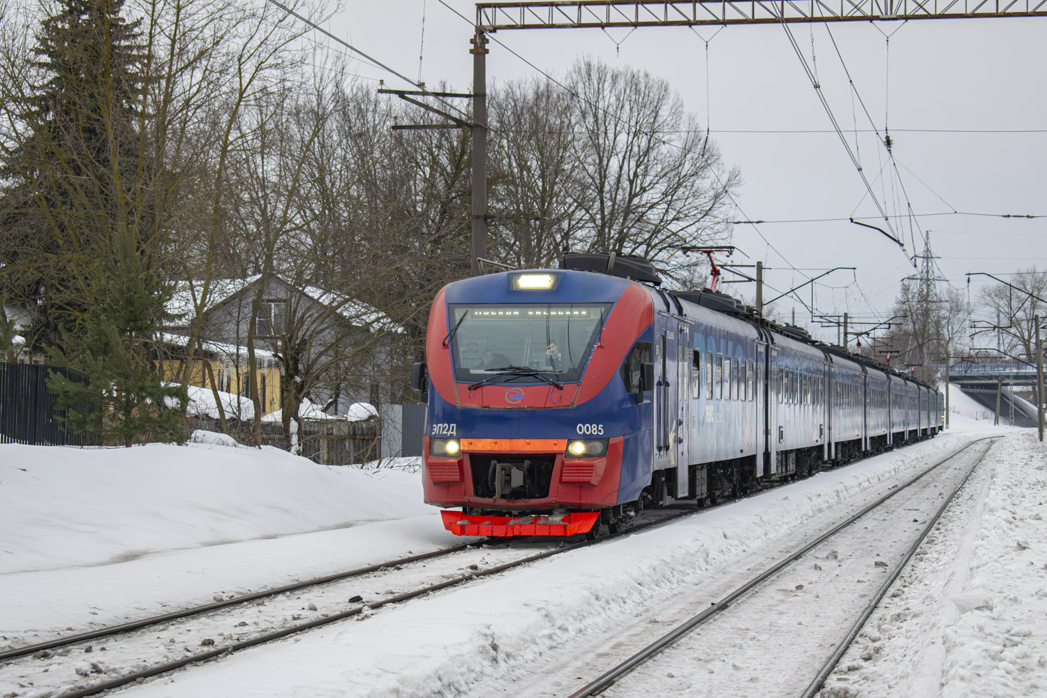 ЭП2Д-0085