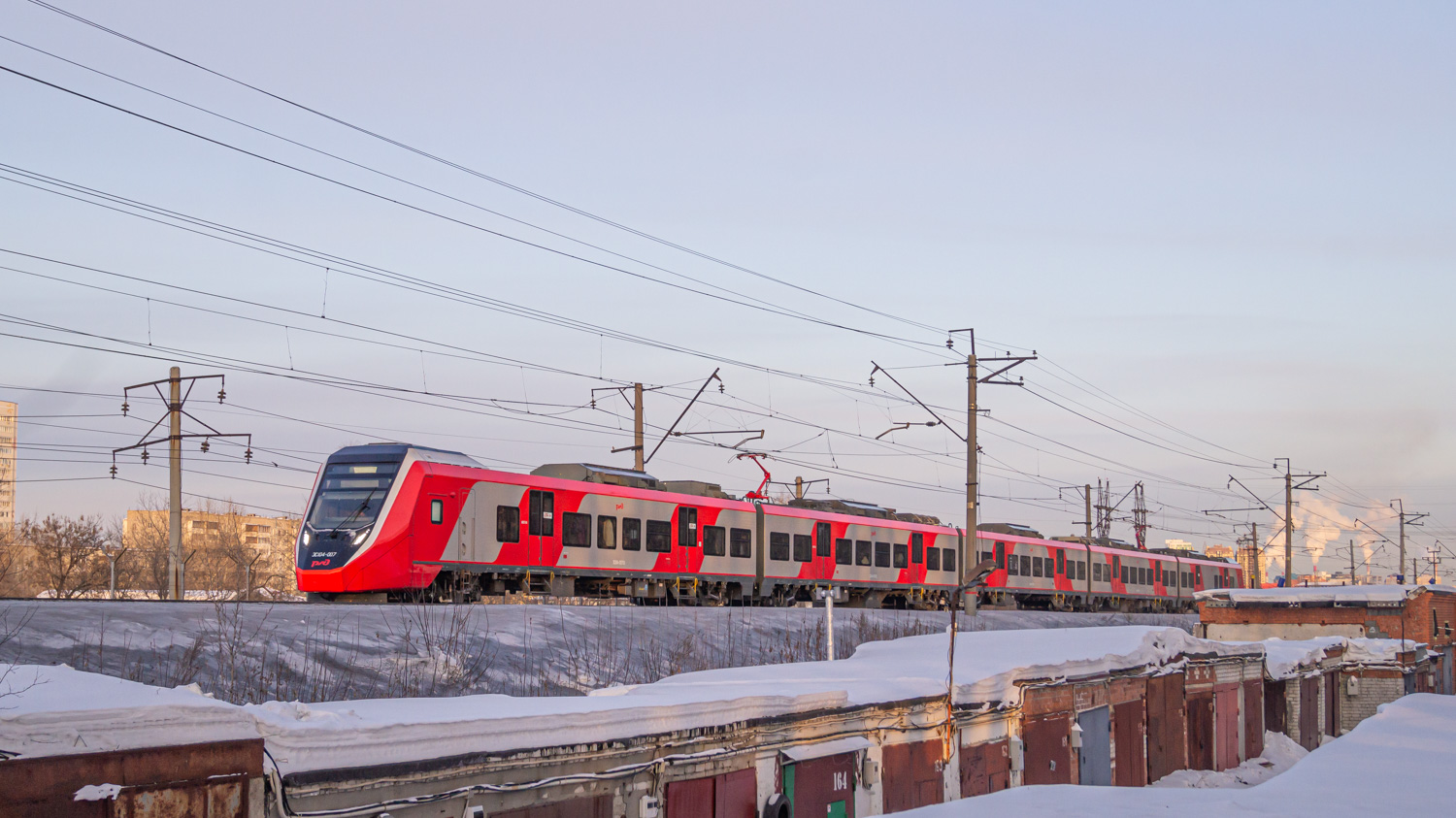 ЭС104-007