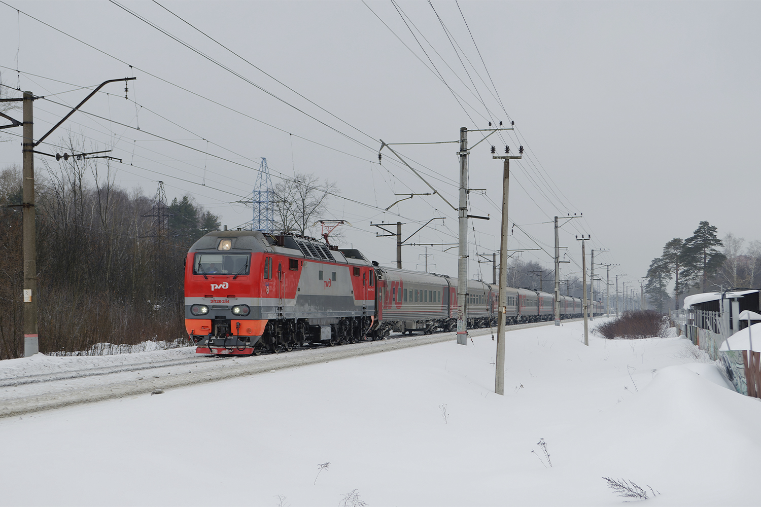 ЭП2К-244