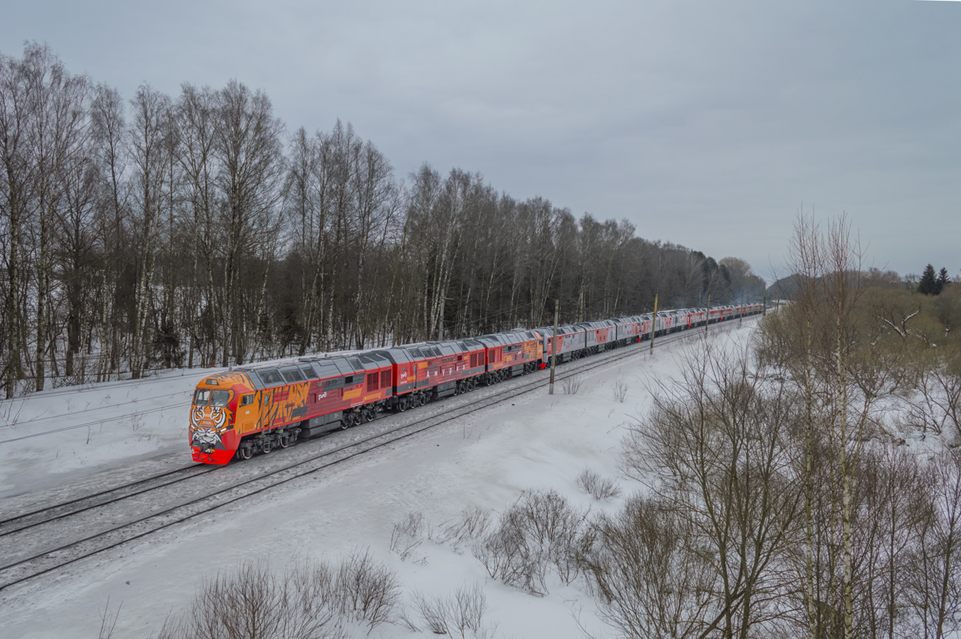 3ТЭ28-0100