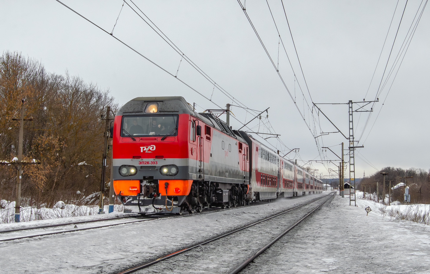 ЭП2К-393