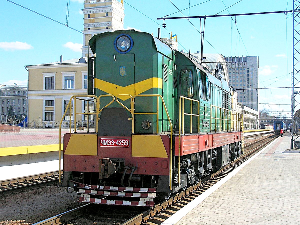 ЧМЭ3-4259
