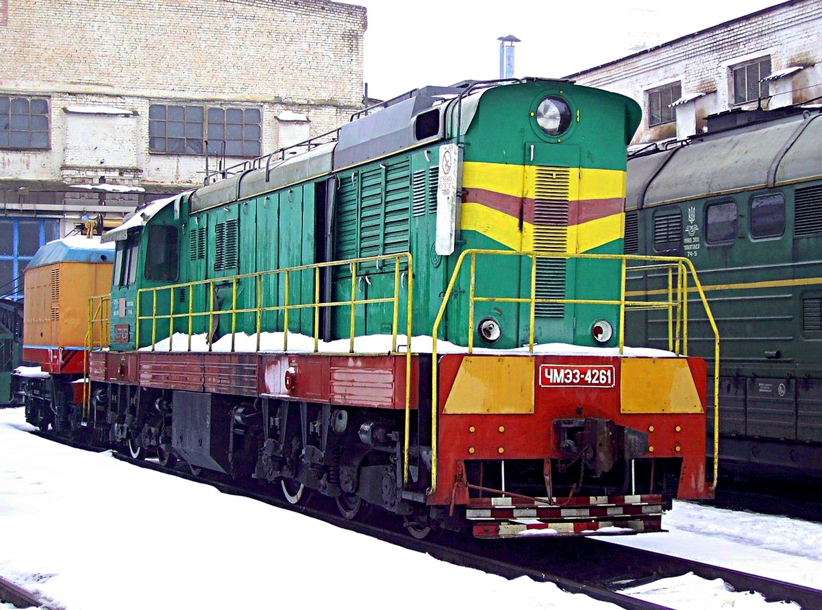 ЧМЭ3-4261