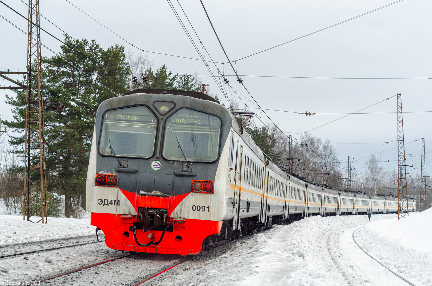 ЭД4М-0091