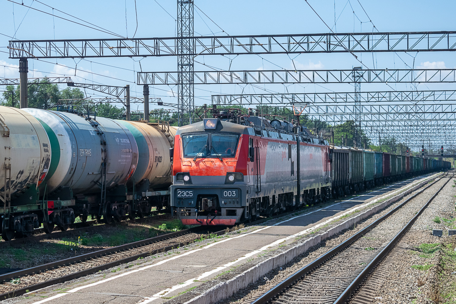 2ЭС5-003