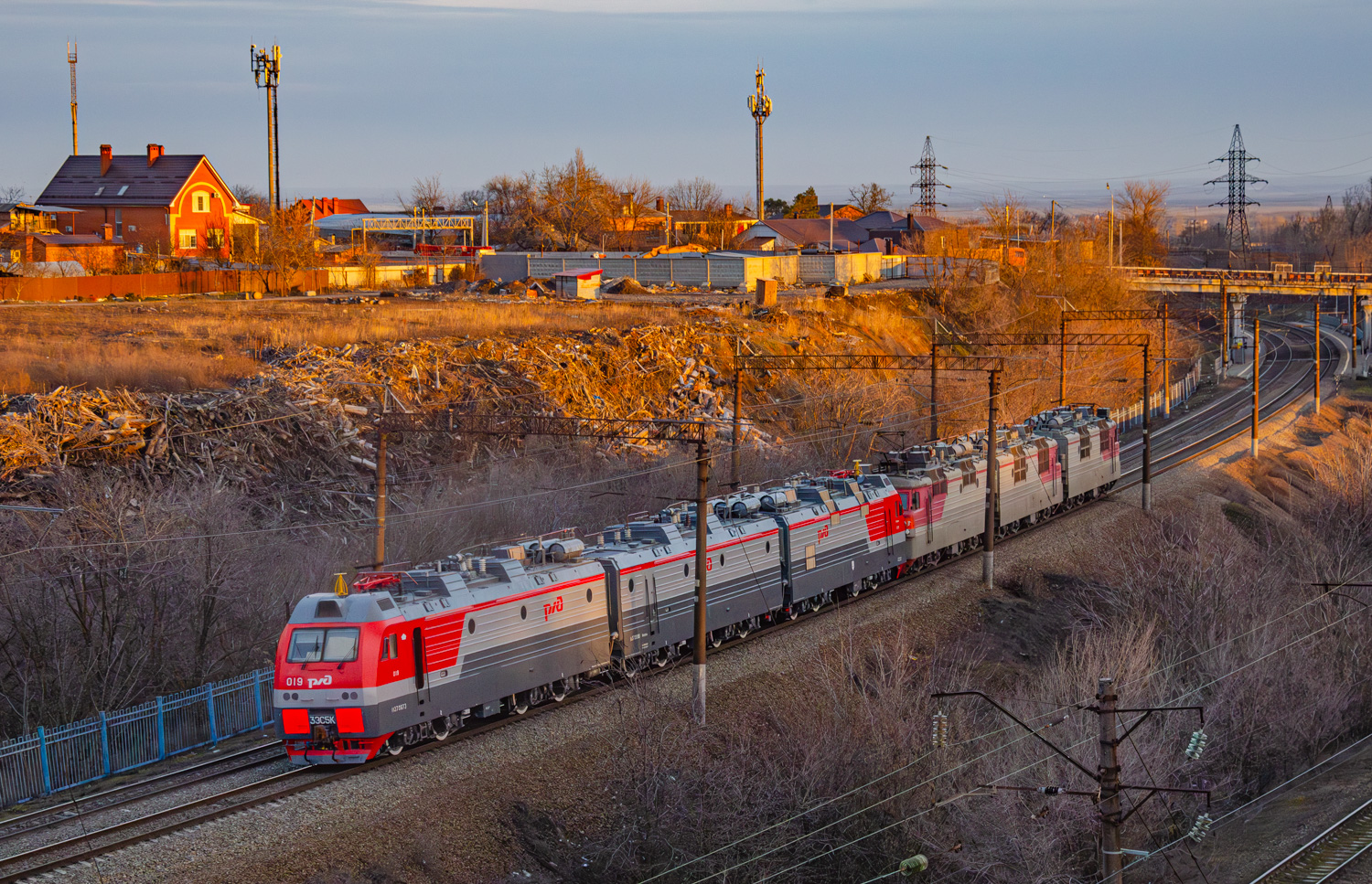 3ЭС5К-019