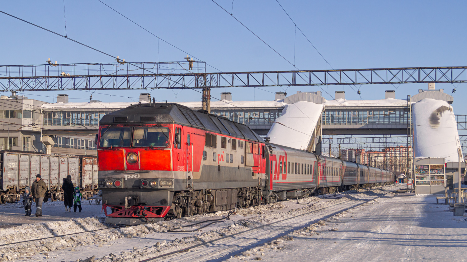 ТЭП70-0520