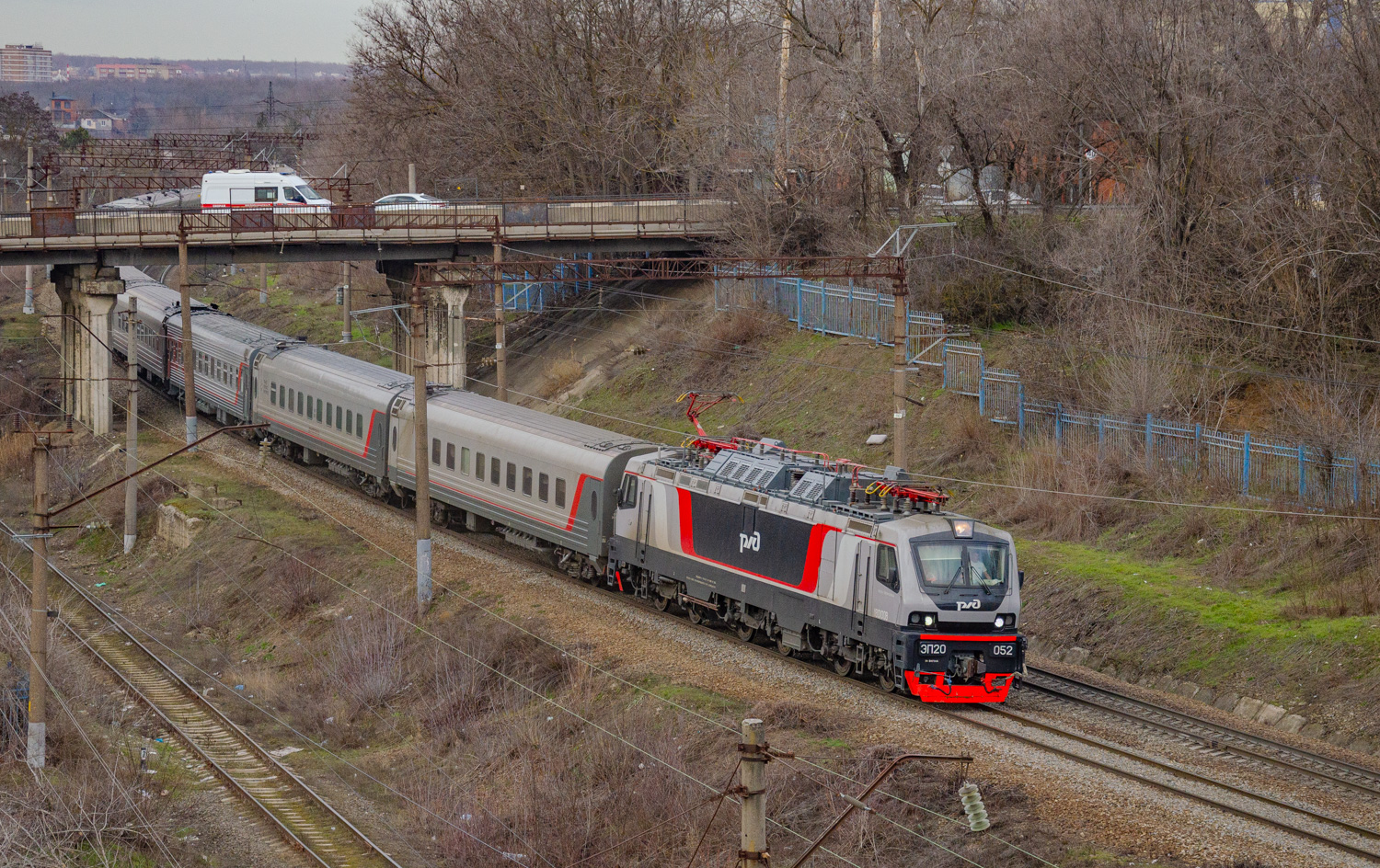ЭП20-052