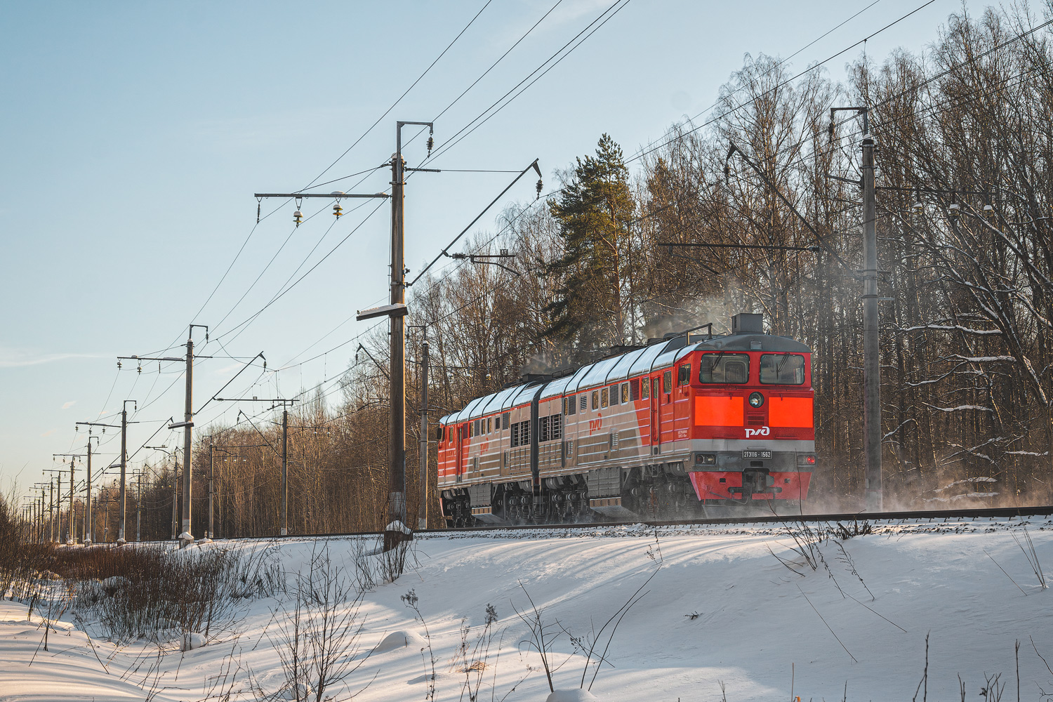 2ТЭ116-1562