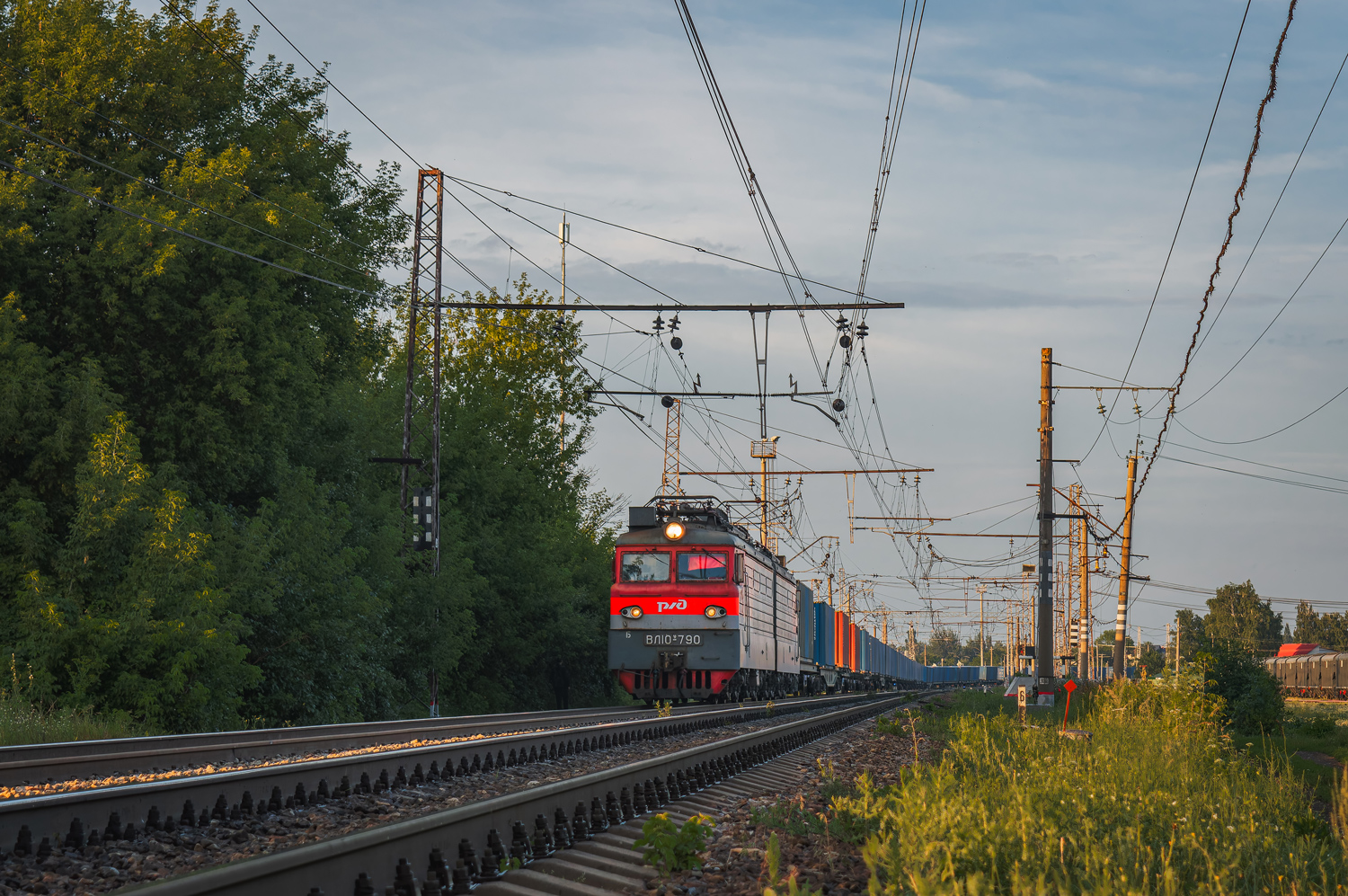 ВЛ10У-790