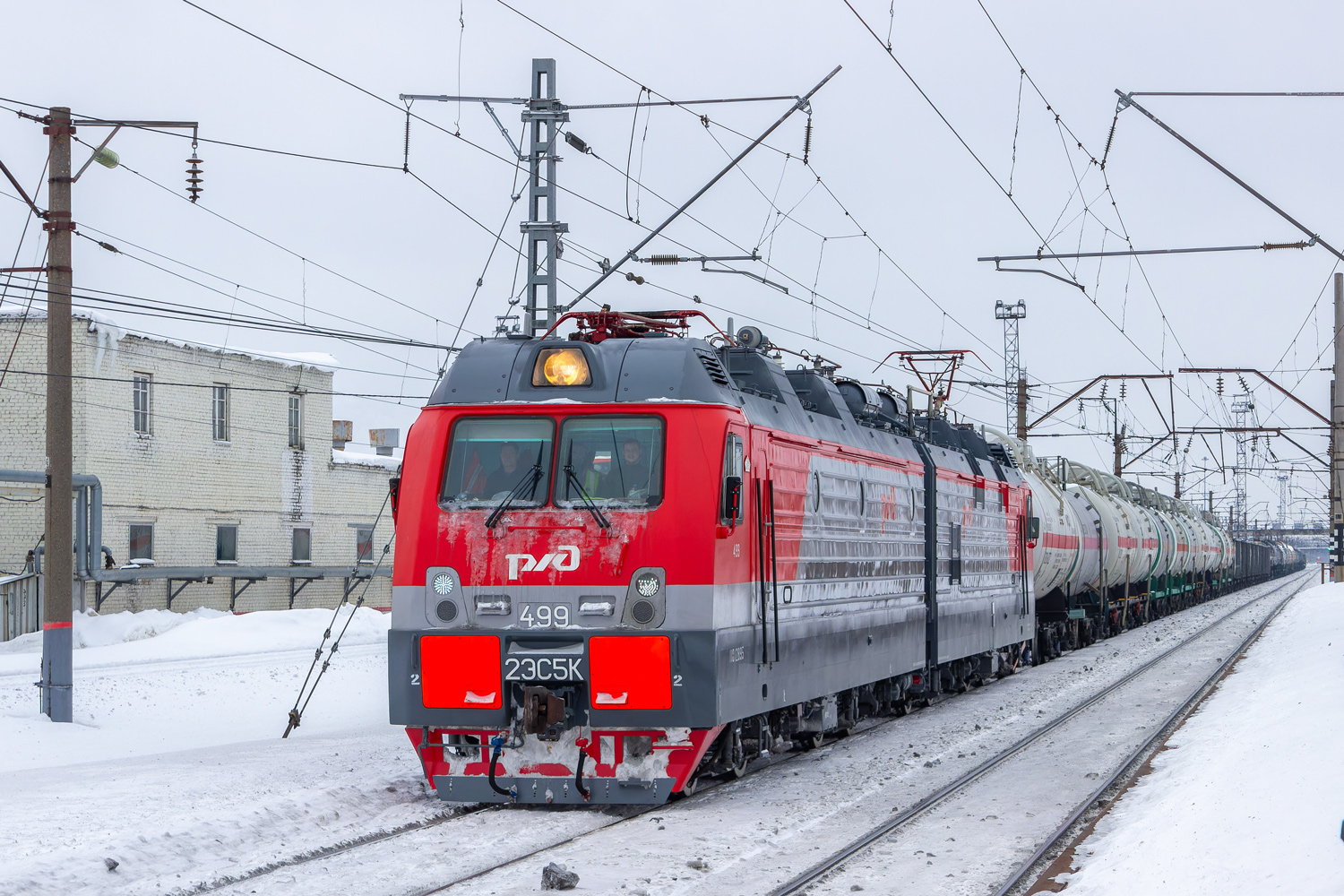 2ЭС5К-499