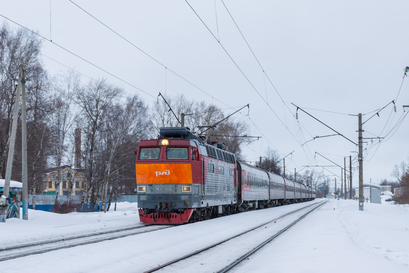 ЧС4Т-503