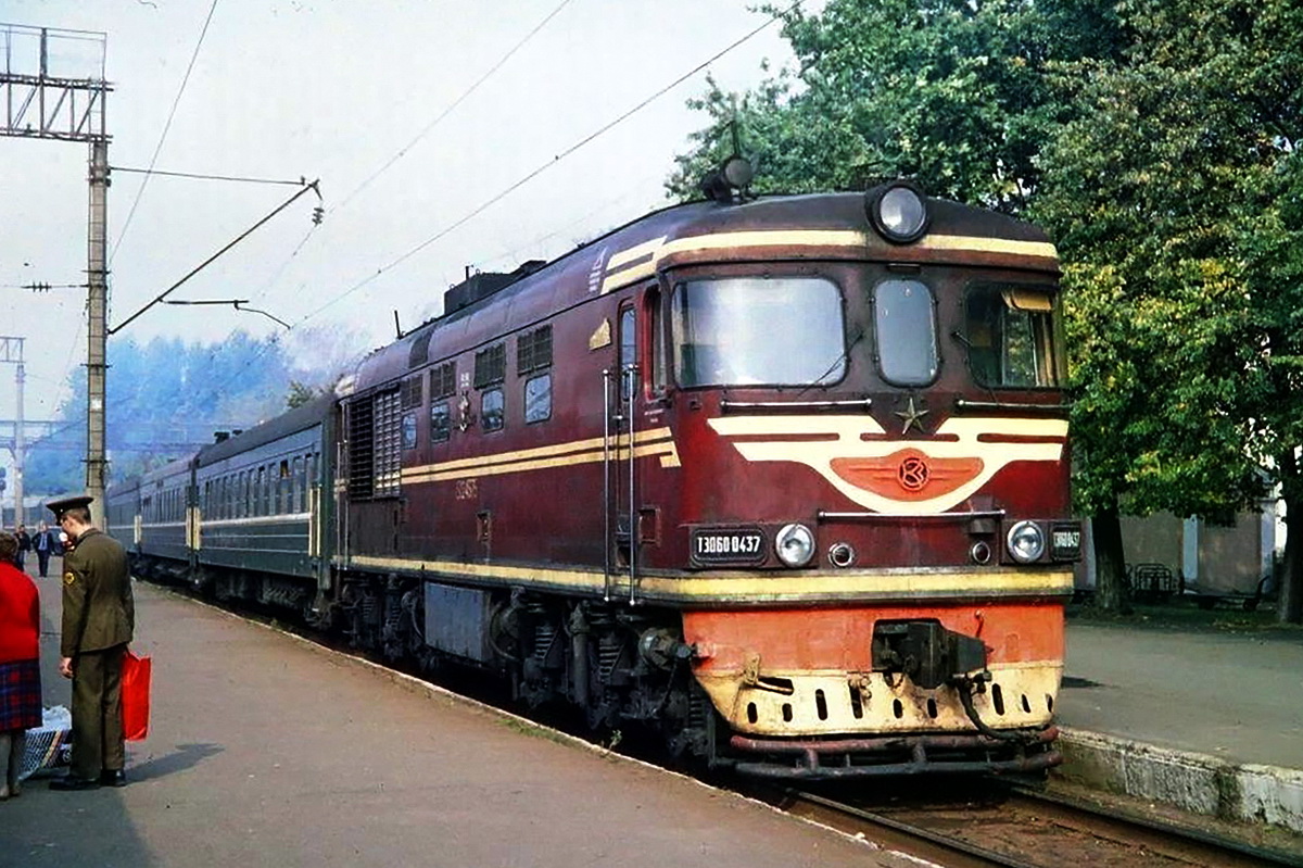 ТЭП60-0437
