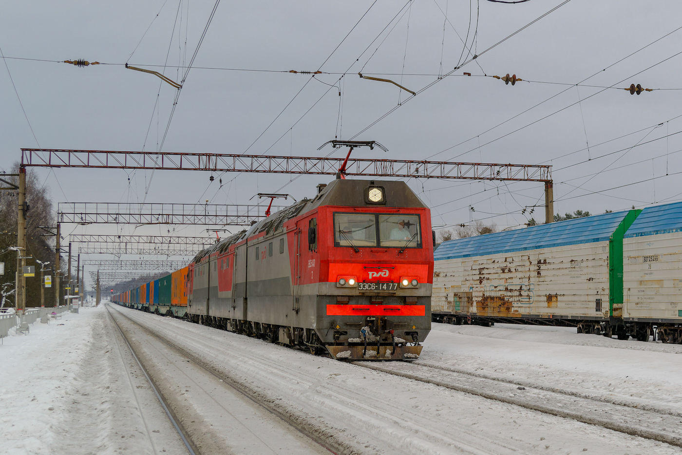 3ЭС6-1477
