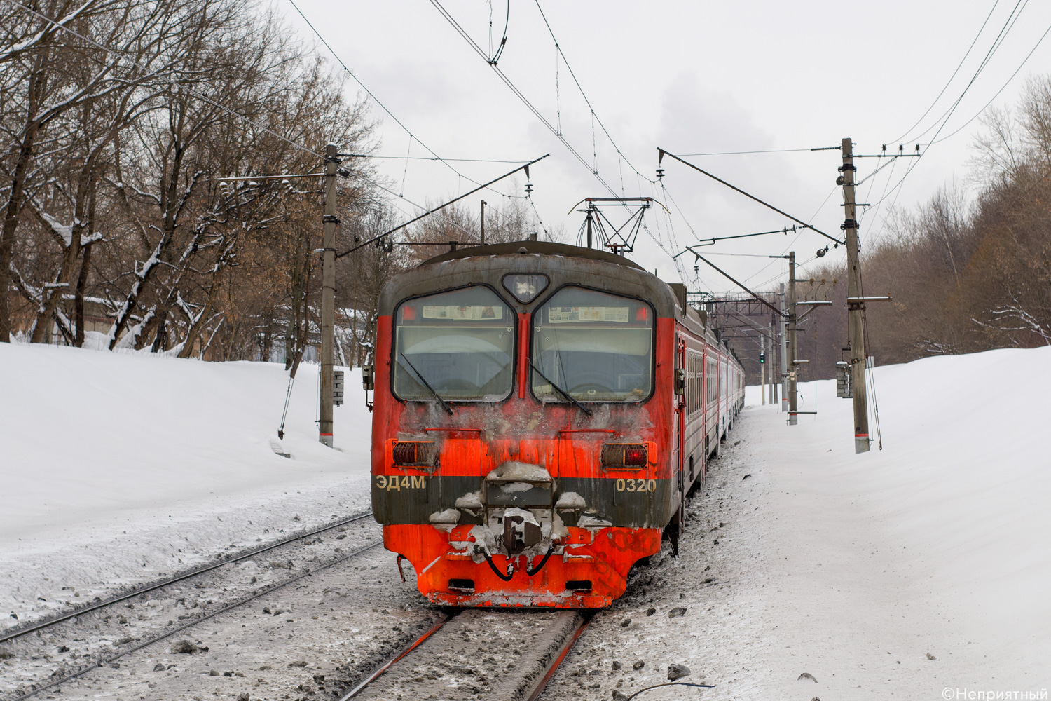 ЭД4М-0320