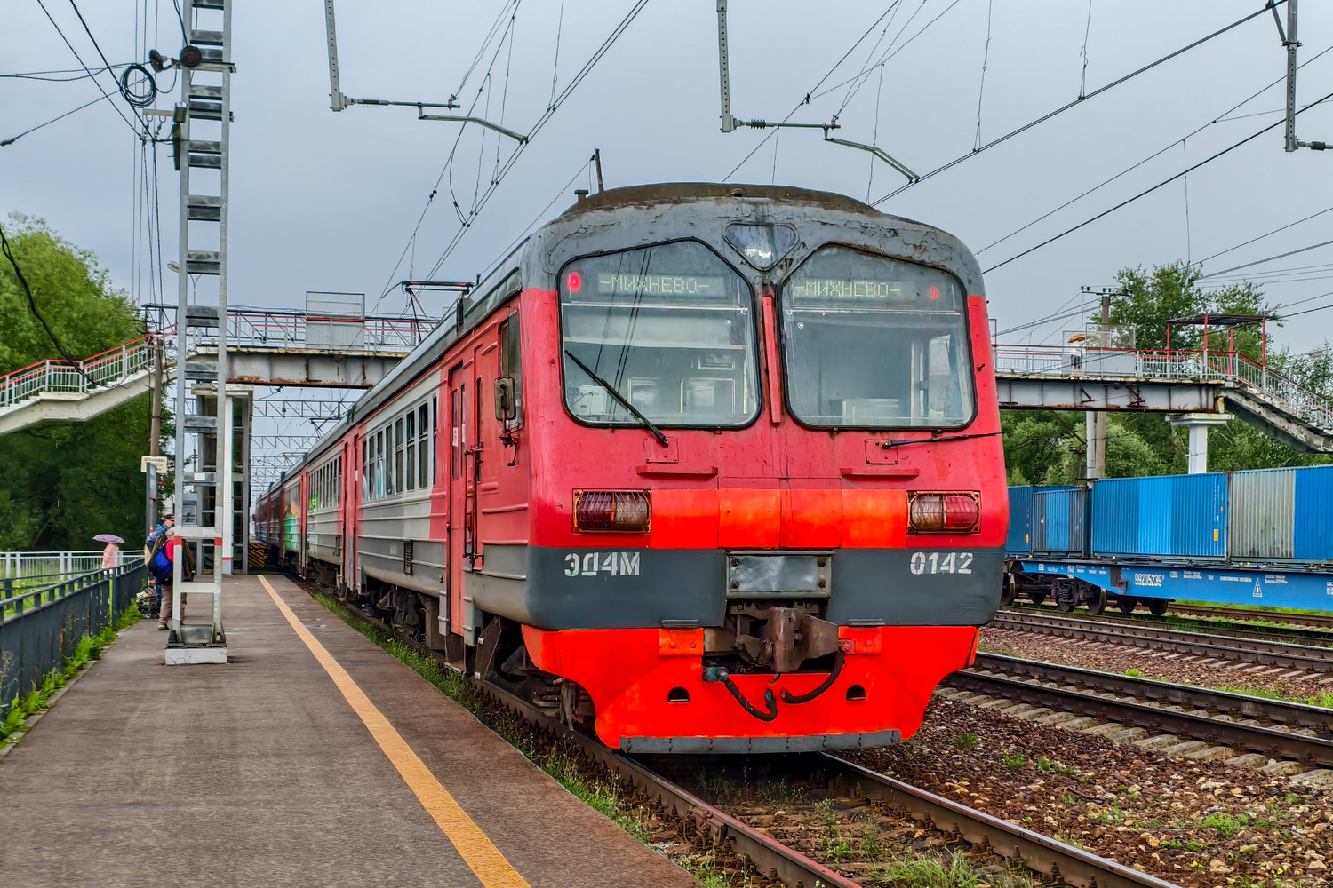 ЭД4М-0142