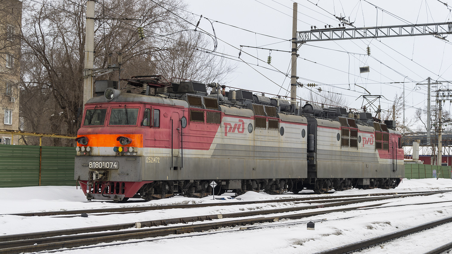 ВЛ80С-1074
