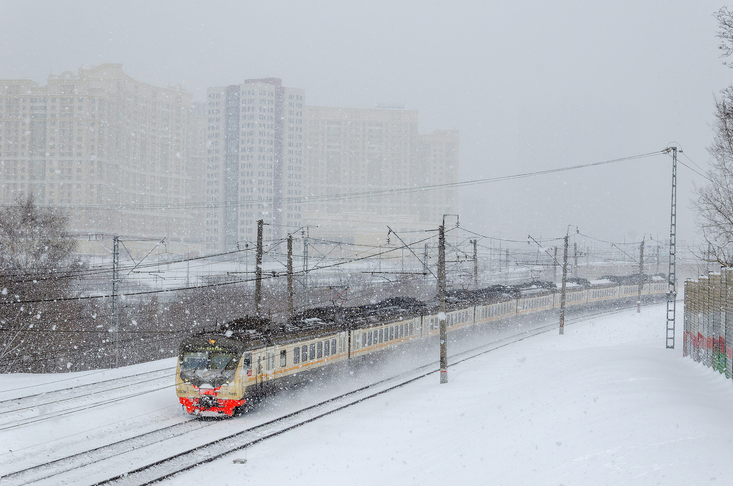 ЭД4М-0491