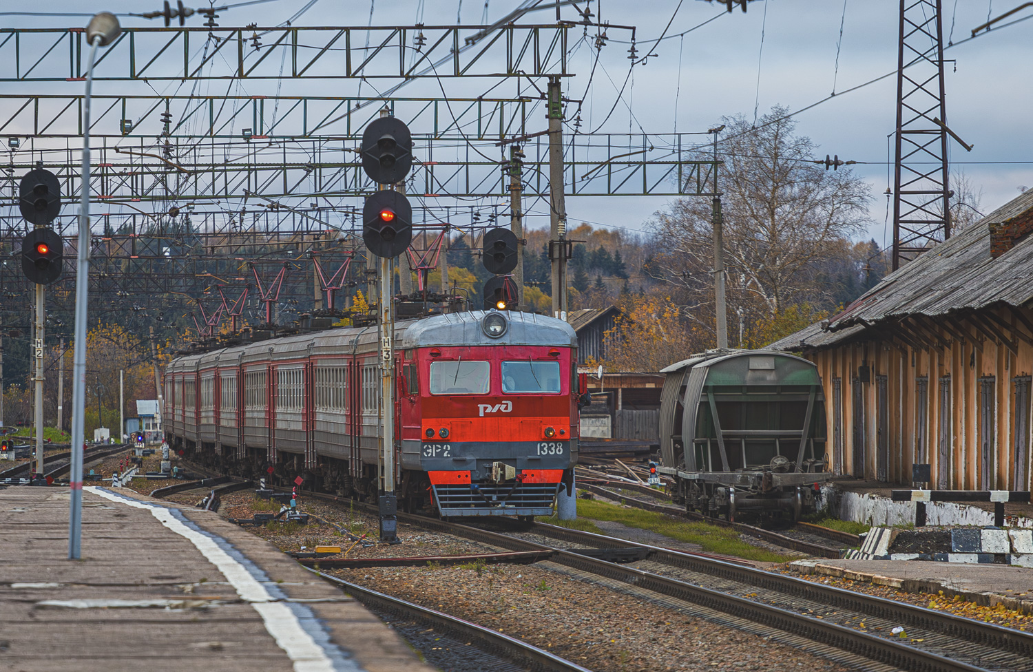 ЭР2-1338