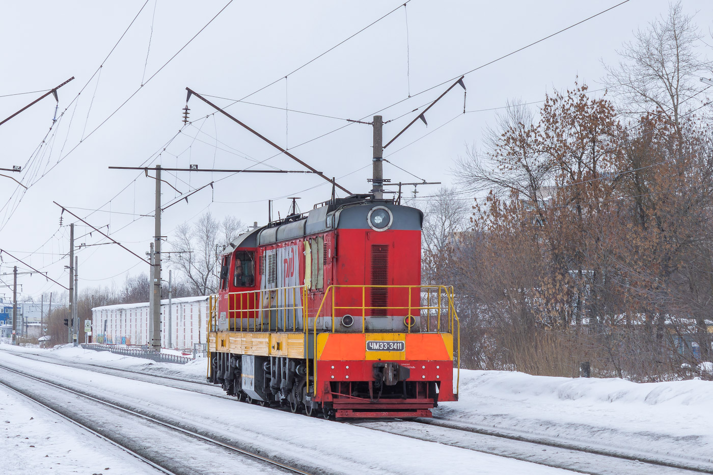 ЧМЭ3-3411