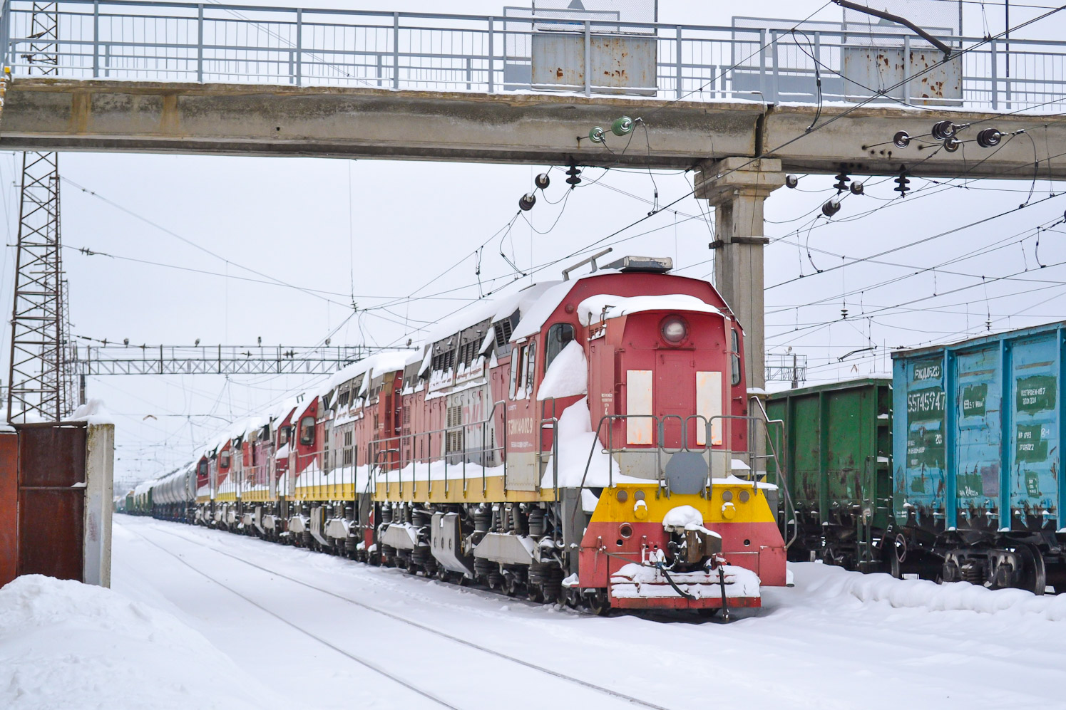 ТЭМ14-0029
