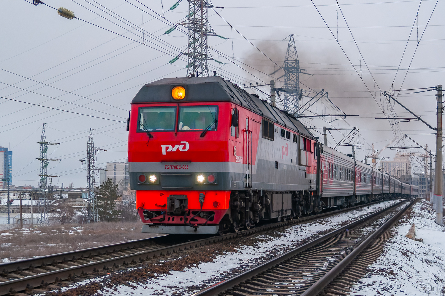 ТЭП70БС-065