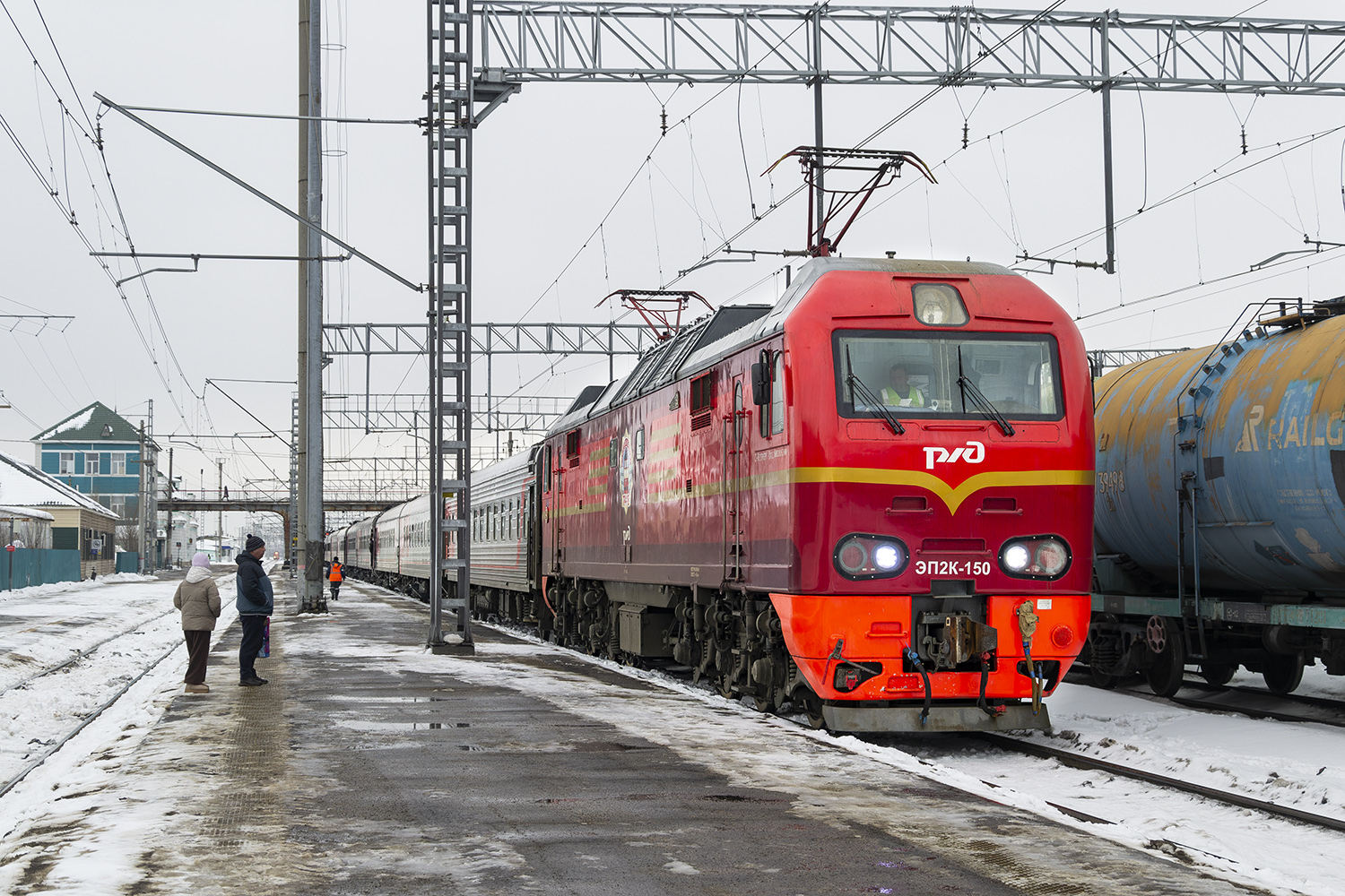 ЭП2К-150