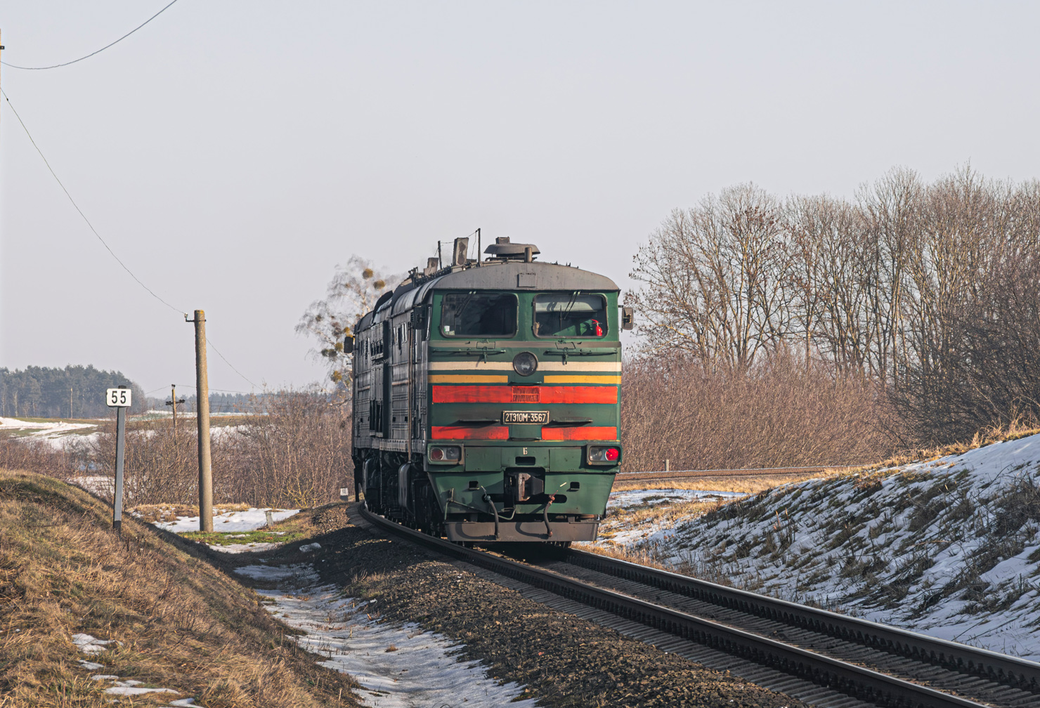 2ТЭ10М-3567