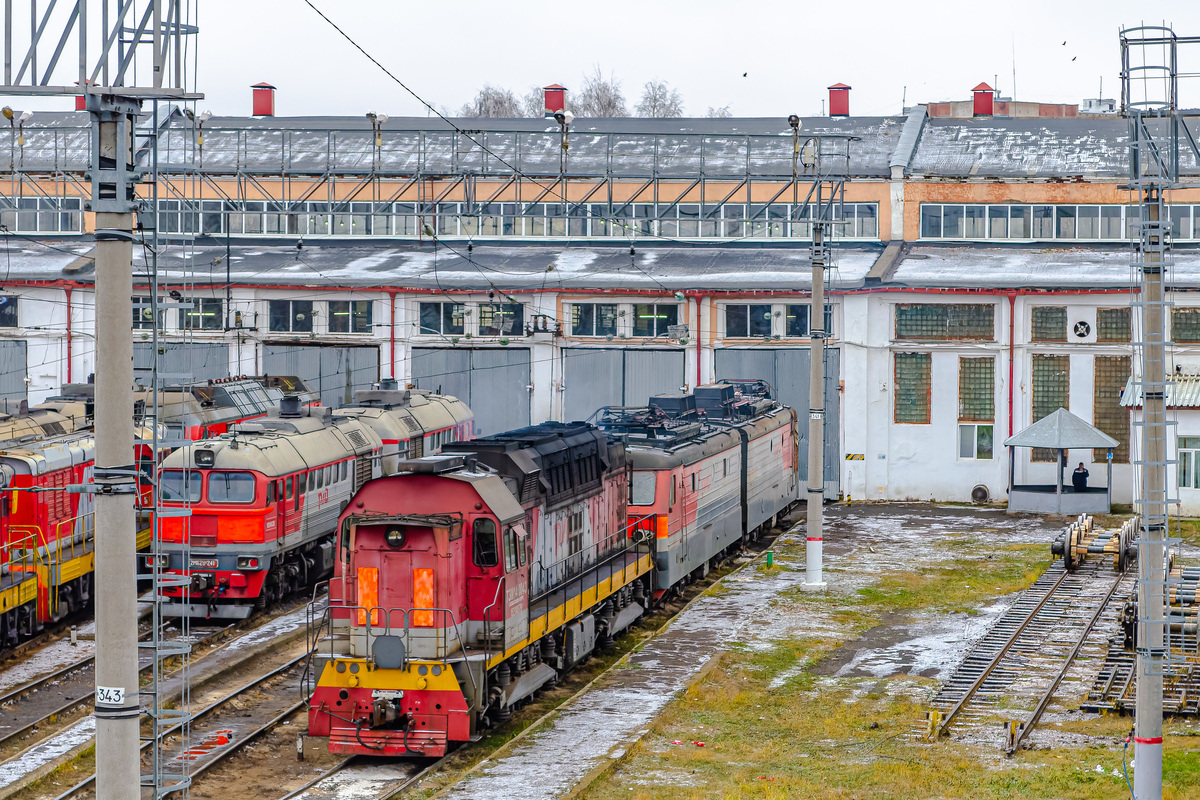 ТЭМ14-0043
