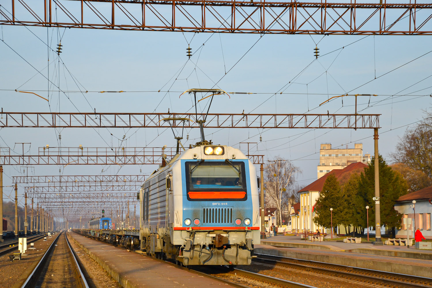 БКГ2-005
