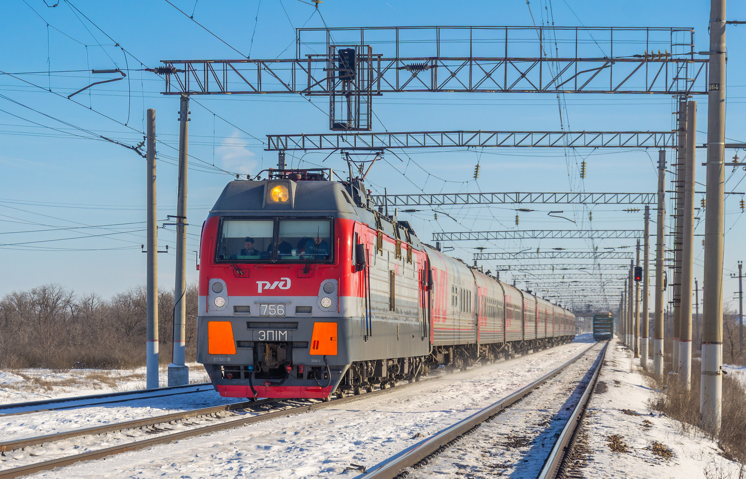 ЭП1М-756