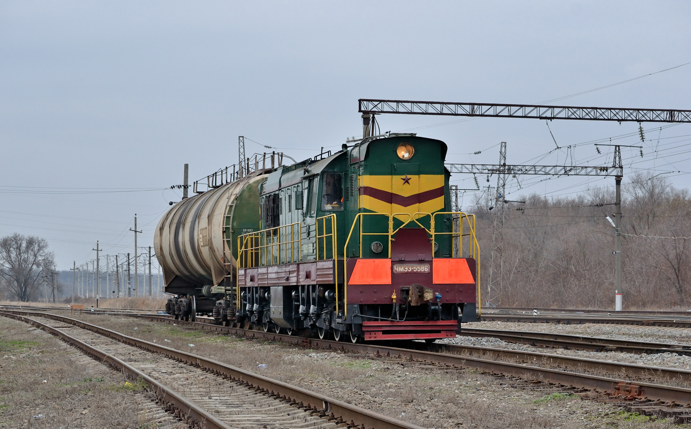 ЧМЭ3-5586