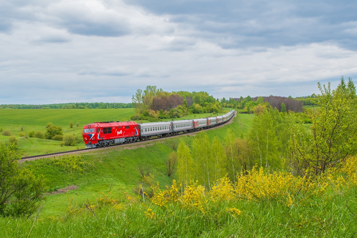 ТЭП70БС-144
