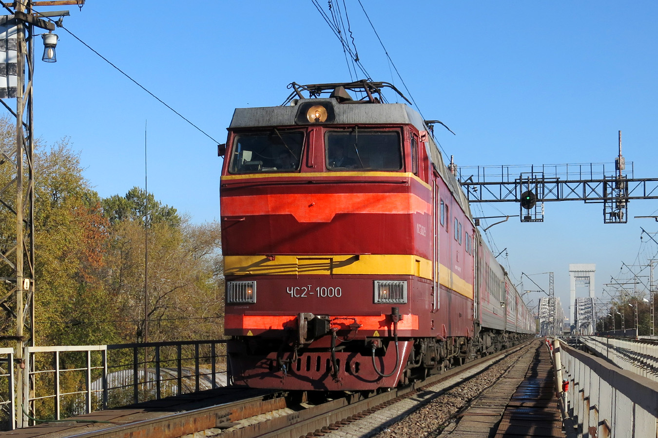 ЧС2Т-1000