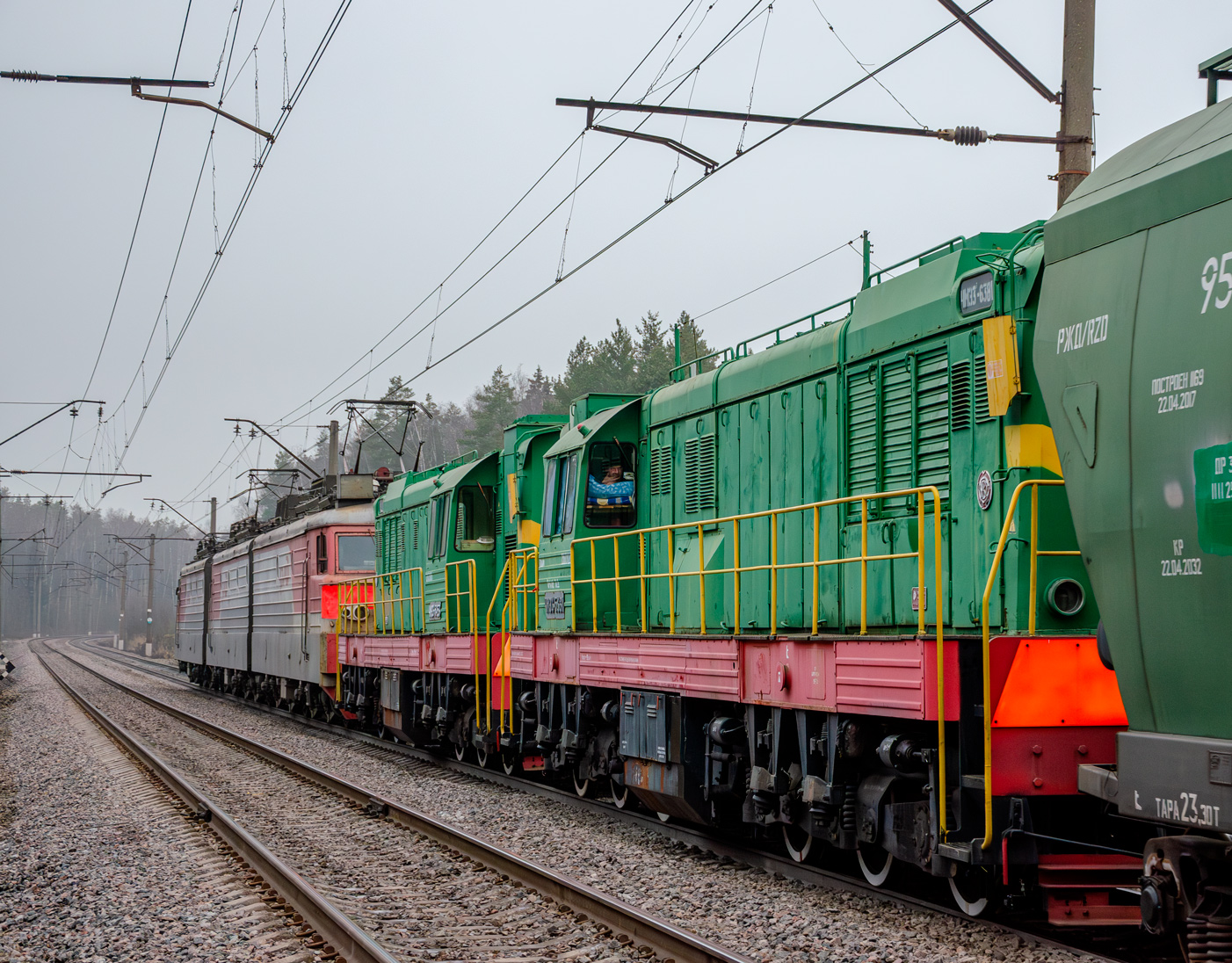 ЧМЭ3Т-6381