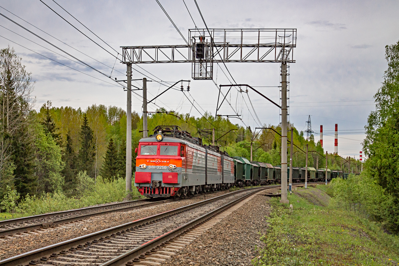ВЛ11-325