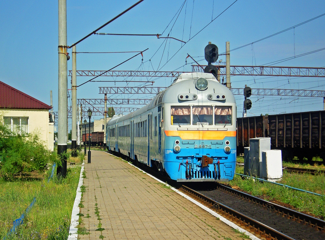 Д1-667