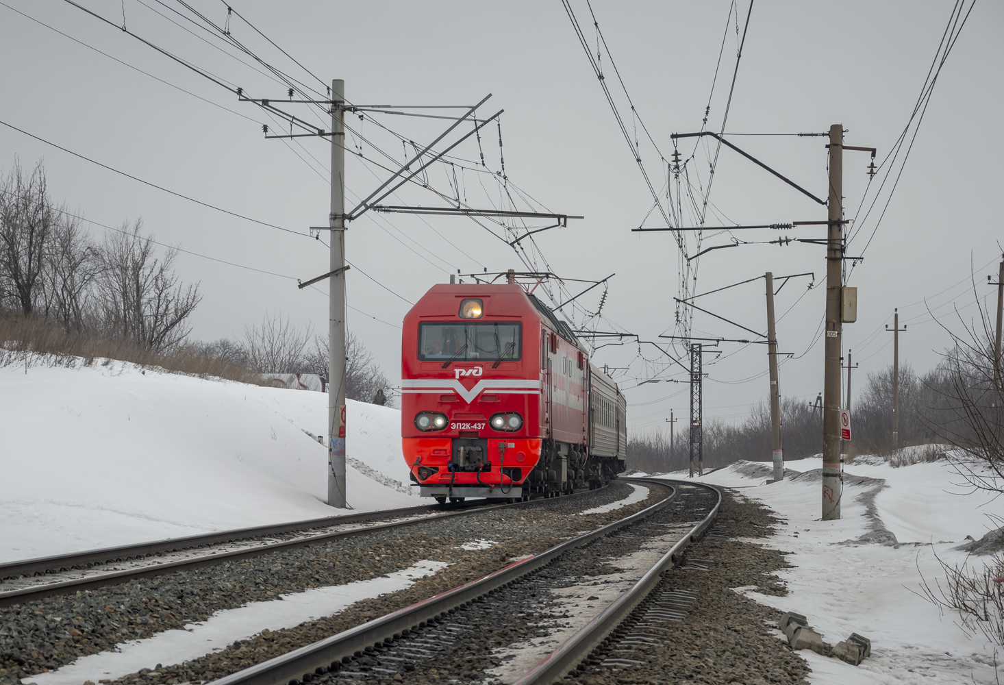 ЭП2К-437