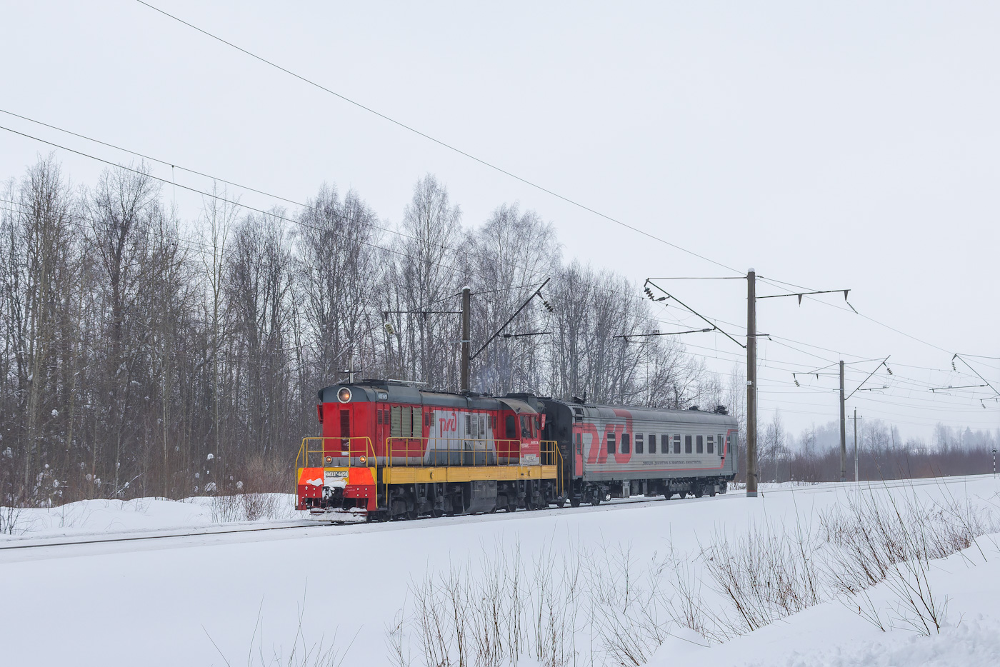 ЧМЭ3Т-6458