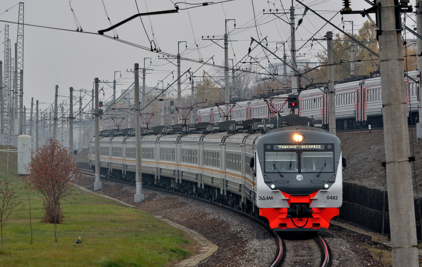 ЭД4М-0482