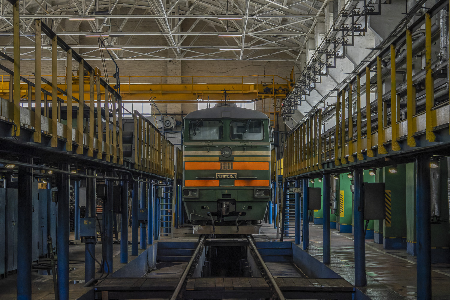 2ТЭ10МК-3571