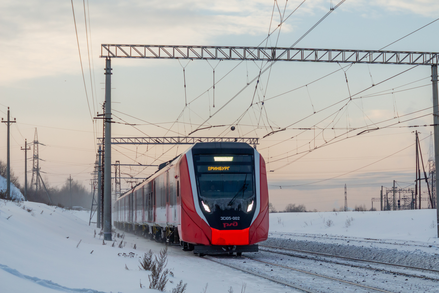 ЭС105-002