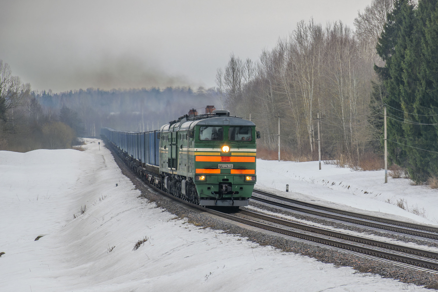 2ТЭ10МК-3553