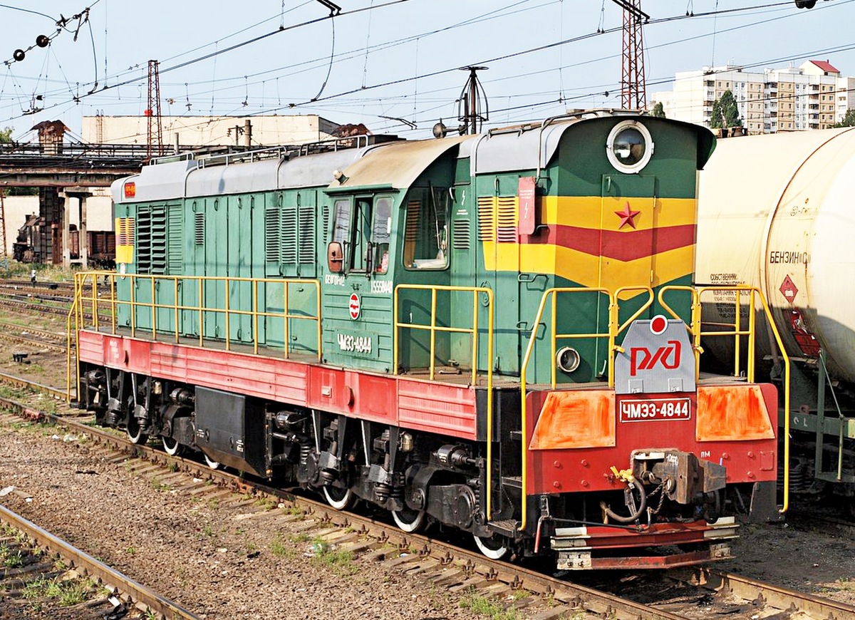 ЧМЭ3-4844