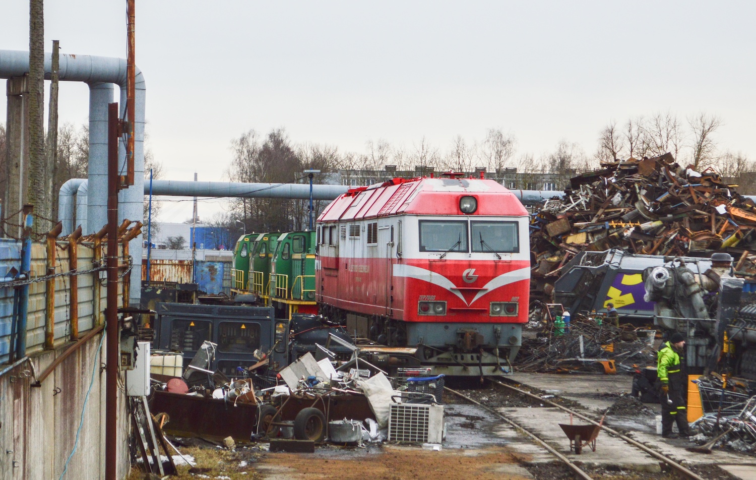 ТЭП70БС-002