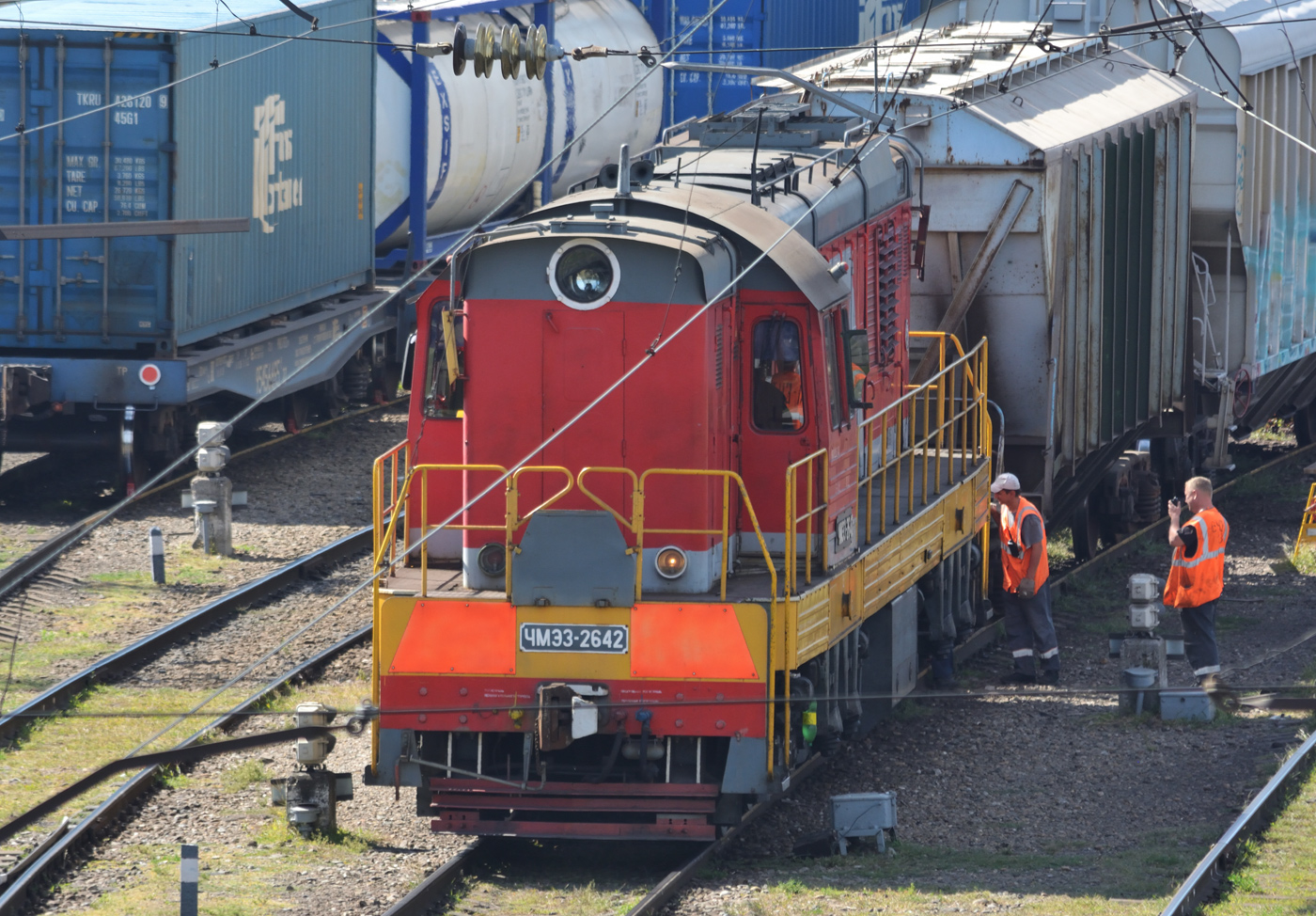 ЧМЭ3-2642