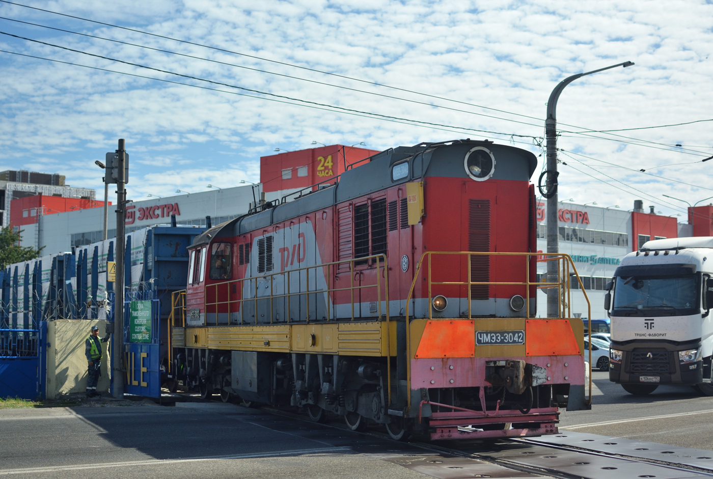 ЧМЭ3-3042