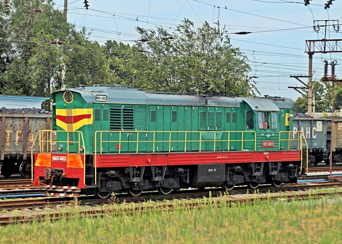 ЧМЭ3-4853